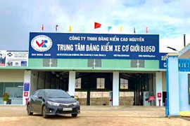 2 lãnh đạo trung tâm đăng kiểm ở Gia Lai nhận bao nhiêu tiền hợp thức hóa hồ sơ?