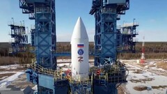 Tướng Mỹ tuyên bố sẵn sàng 'đấu' với Nga và Trung Quốc ngoài vũ trụ