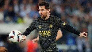 Messi chính thức chia tay PSG