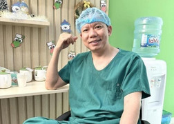 Để lộ thông tin bệnh nhân, bác sỹ Cao Hữu Thịnh bị Sở Y tế TP.HCM 'tuýt còi'