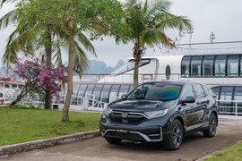  Honda miễn 100% trước bạ cho CR-V, người dùng tiết kiệm trăm triệu đồng