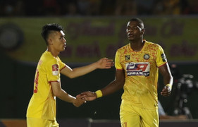 Hòa Bình Dương, CLB Thanh Hóa duy trì ngôi đầu V-League 2023