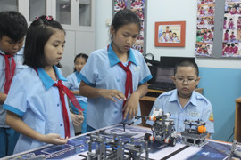 Sở GD-ĐT TP.HCM yêu cầu trường không tổ chức dạy kiến thức văn hóa trong hè