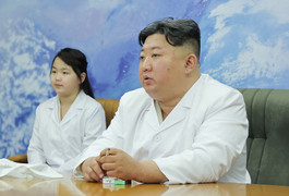 Tình báo Hàn Quốc công bố báo cáo về sức khỏe của ông Kim Jong-un 