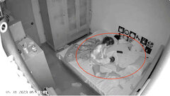 Bé gái 1 tháng tuổi ở Hà Nội bị bạo hành: Bảo mẫu thuê từ trung tâm giúp việc