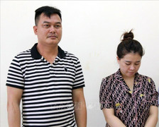 Bắt giữ 10 người trong đường dây đánh bạc hơn 10 tỷ đồng ở Nghệ An 