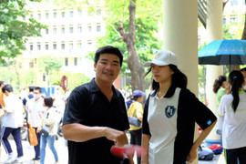 'Chiếc lược ngà' vào đề thi Văn lớp 10 trường THPT chuyên Sư phạm năm 2023