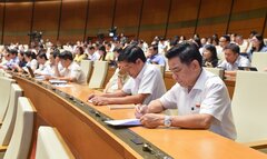 Trực tiếp: Quốc hội thảo luận chính sách giảm thuế giá trị gia tăng 2%