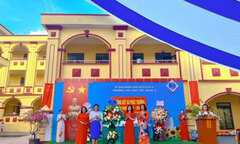 Tổ chức giáo dục Anh ngữ đồng hành cùng hàng triệu học sinh Việt Nam