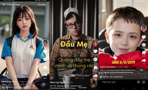 Cần thiết lập 'lằn ranh đỏ' với TikTok