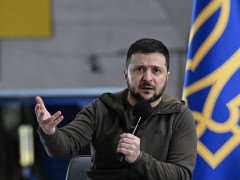 Tổng thống Ukraine ra điều kiện dự sự kiện của NATO