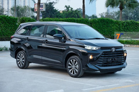 Bảng giá ô tô Toyota mới nhất tháng 6/2023