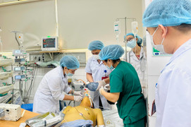 Bị viêm gan B nhưng không biết, người đàn ông nhập viện tiên lượng tử vong