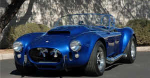 'Soi' giá 5 mẫu xe hiếm nhất thế giới 