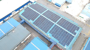 Mondelez Kinh Đô lắp đặt hệ thống năng lượng mặt trời tại hai nhà máy