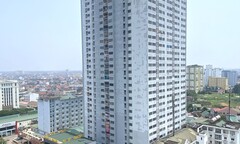 Chung cư Bảo Sơn: Chưa nghiệm thu đã cho dân vào ở