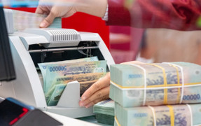 Thêm nhiều ngân hàng giảm lãi suất huy động từ tháng 6