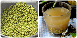 Uống nước đậu xanh mỗi ngày có tốt không?