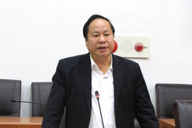 Ông Tống Thanh Hải được giao quyền Chủ tịch UBND tỉnh Lai Châu