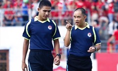 Vì sao VPF gấp rút mời trọng tài ngoại ngay từ lượt đi V-League 2023?