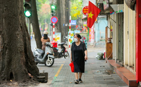 Hàng loạt tuyến phố ở Hà Nội được đề xuất kinh doanh vỉa hè