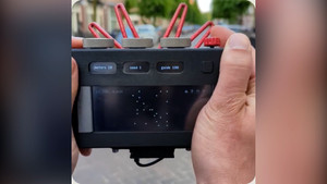 Máy ảnh AI xử lý dữ liệu tạo ra tác phẩm