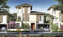Mẫu biệt thự đơn lập có gì khác so với biệt thự song lập?
