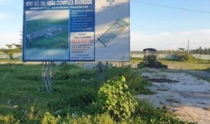 Tranh chấp BĐS lớn bậc nhất miền Trung: Bách Đạt An chây ì không thực hiện dự án