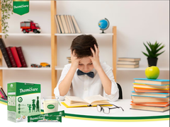 Sữa hạt ThomiSure - Đồng hành cùng trẻ đạt thành tích cao