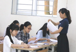 Sáng nay, gần 4.000 thí sinh sẽ đọ sức 3 bài thi vào lớp 10 THPT chuyên Ngữ