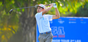 VGA Junior Tour: Nhiều bất ngờ trong ngày đầu tiên