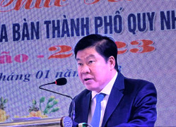 Chủ tịch UBND TP Quy Nhơn bị kỷ luật