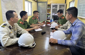Địa bàn giáp ranh Hà Nội: 'Trả công' cho người lao động bằng... ma túy
