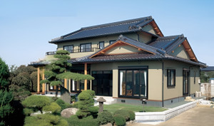 Mẫu biệt thự kiểu Nhật đón đầu xu thế nhà ở 2023