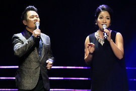 Nhạc sĩ Anh Quân: Được làm đêm nhạc cho vợ và người yêu cũ của vợ cũng vui