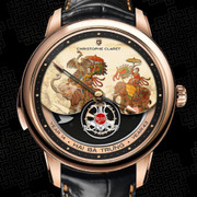 Hình ảnh Hai Bà Trưng xuất hiện trong chiếc đồng hồ xa xỉ của Thụy Sỹ