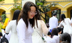 Đề thi Toán vòng 1 vào lớp 10 Trường THPT chuyên Khoa học Tự nhiên