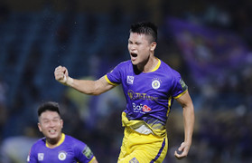 Đánh bại CLB Nam Định, Hà Nội FC giành ngôi nhì bảng V-League