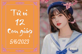 Tử vi vui 12 con giáp hôm nay ngày 5/6/2023: Hợi tốt tính, Mão mong chờ