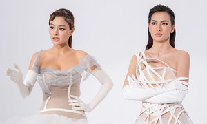 Bị Minh Triệu tố ngược, Vũ Thu Phương và Anh Thư đáp trả thế nào?