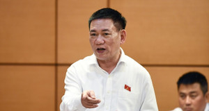 Bộ trưởng Tài chính: 'Đã là nhà ở xã hội, giá bán phải do Nhà nước duyệt'