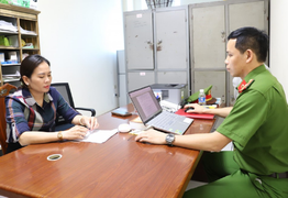 Bắt 7 nữ cán bộ ở Hà Tĩnh lập hồ sơ khống tham ô 10 tỷ đồng