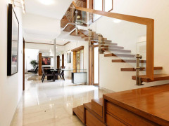 Cách tính số bậc thang chuẩn phong thủy