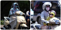 Nên mặc áo chống nắng màu sáng hay màu tối?