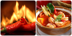 Cách chữa món ăn bị cay đơn giản nhất