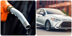 Cách đi xe ô tô tiết kiệm xăng