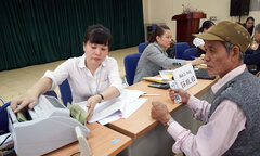 Đề xuất tăng lương hưu từ 1/7/2023 thế nào?