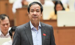 Phân công nhiệm vụ của Bộ trưởng GD-ĐT và các Thứ trưởng