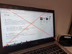 Xử lý hiện tượng phim giang hồ mạng, quảng cáo website cờ bạc