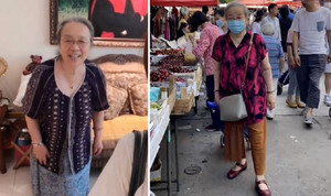 Cuộc sống về già của 'Dung ma ma' Lý Minh Khải